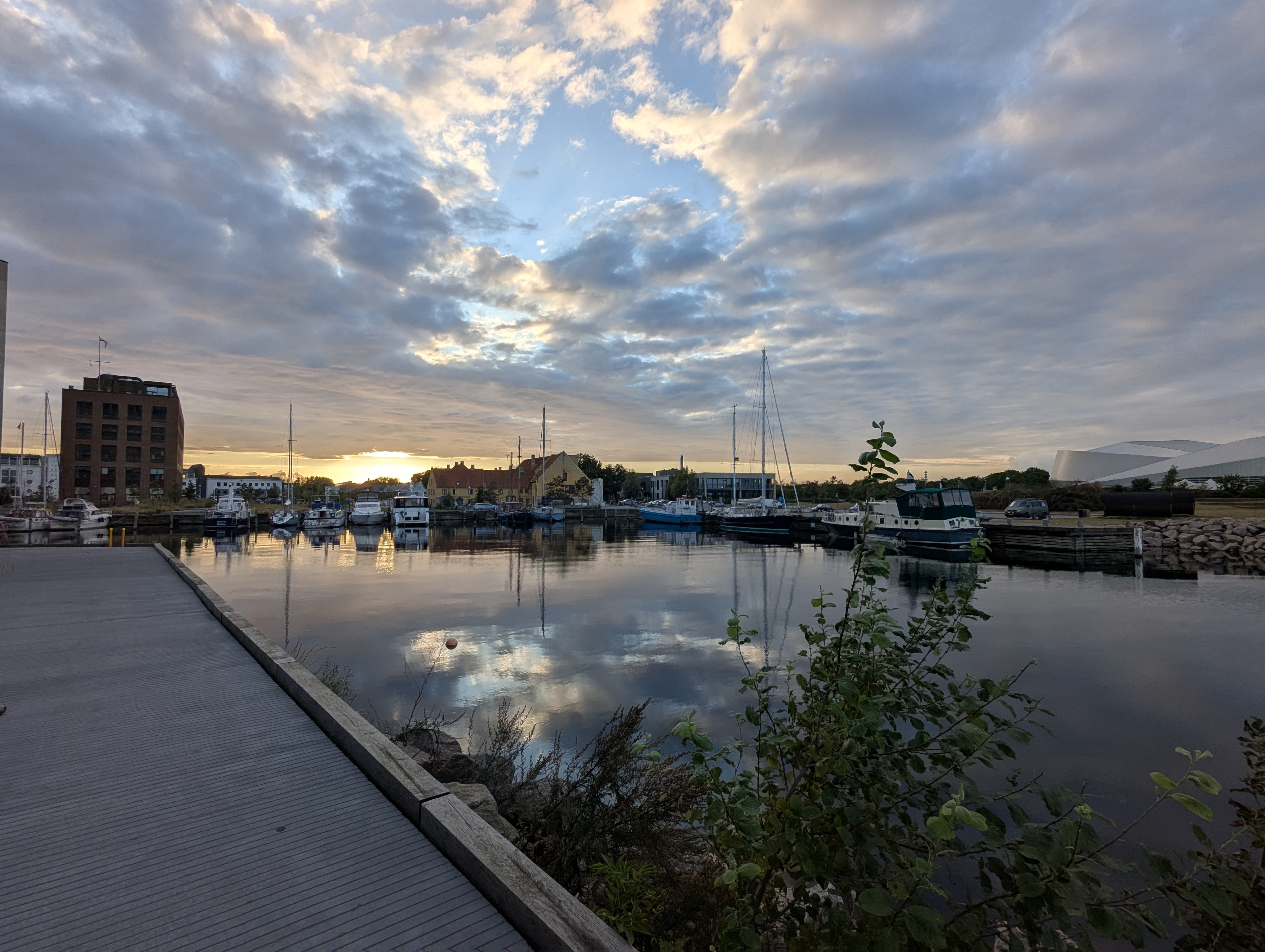 Copenhagen, Scandic Hotel